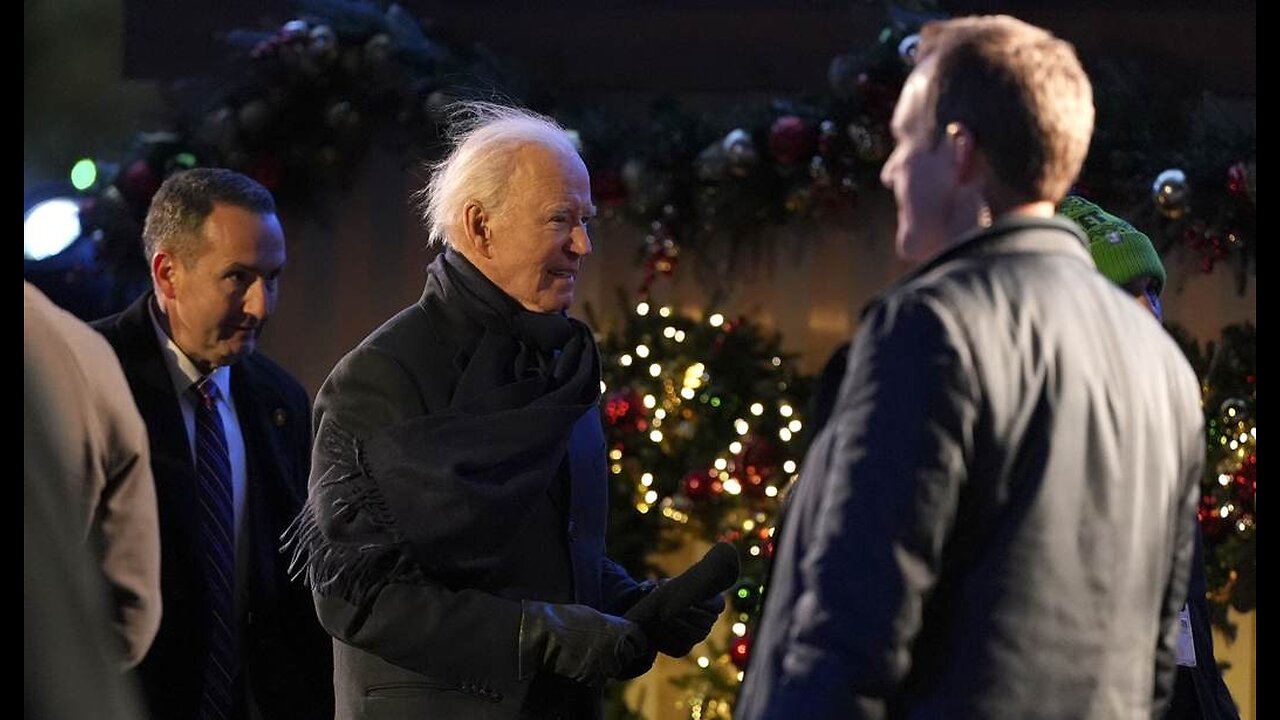 Report Democrats Just Want Joe Biden to Go Away Already