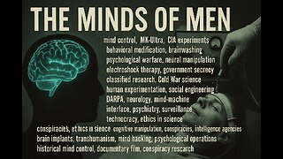 The Minds of Men | Official Documentary by Aaron & Melissa Dykes