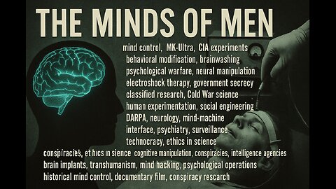 The Minds of Men | Official Documentary by Aaron & Melissa Dykes
