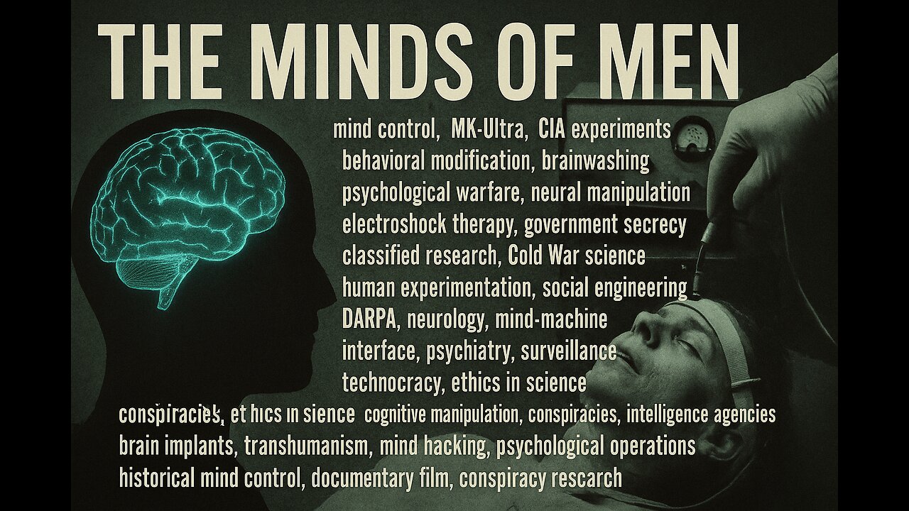 The Minds of Men | Official Documentary by Aaron & Melissa Dykes