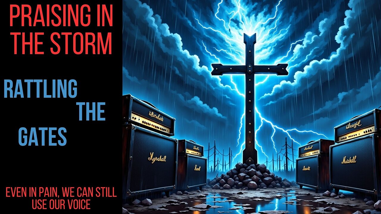 Praising in The Storm