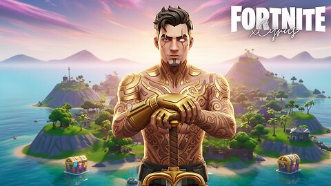Fortnite - Family Friendly Stream