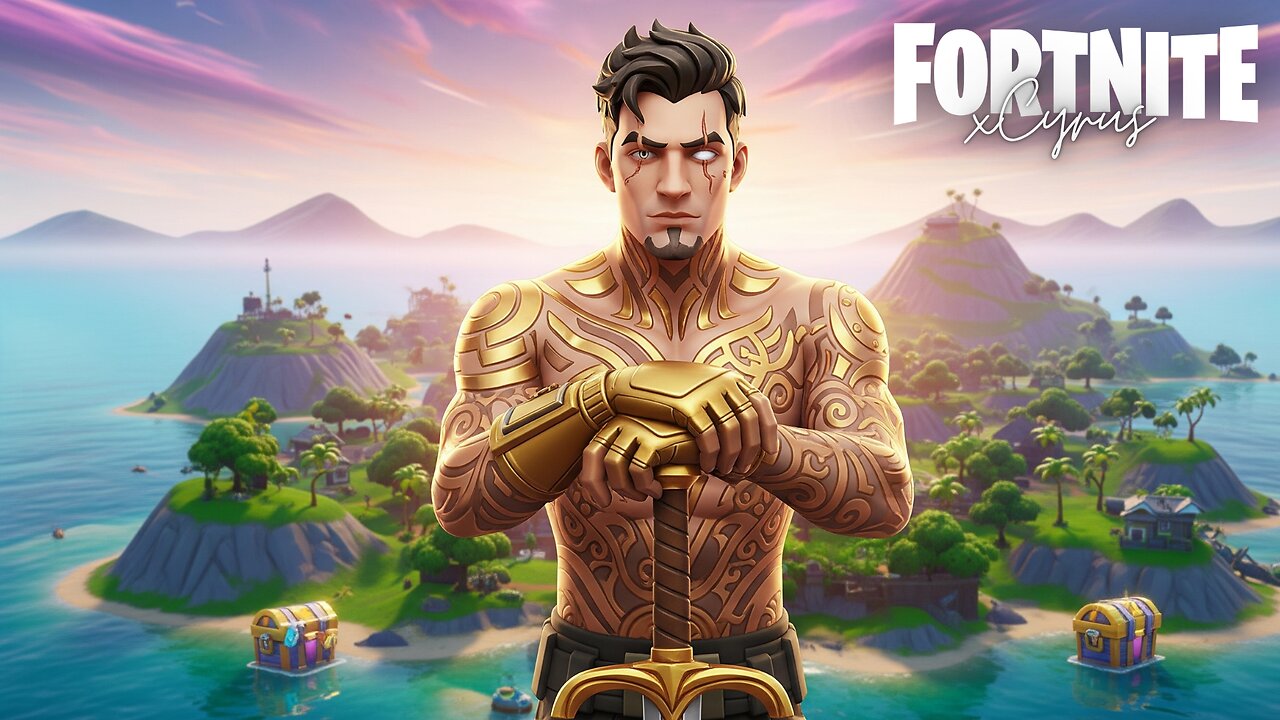 Fortnite - Family Friendly Stream