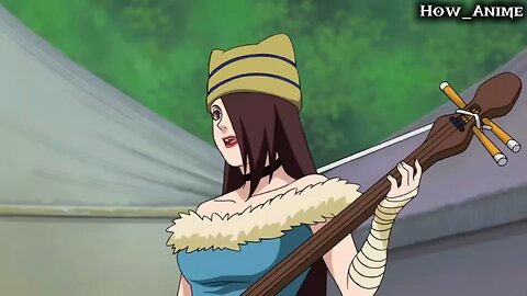 Kakashi-_ 1st _ Love 💕 Naruto Shippuden Part - 1 _narutoshippuden(1080P_HD)