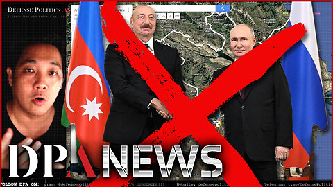 THEY ARE NOW OUT OF THE CLOSET~!!! Russia-Azerbaijan relations suddenly plunged to historic low~!