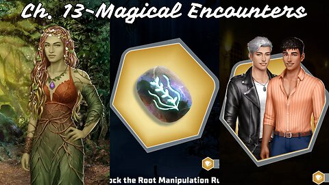 Choices: Stories You Play- Immortal Desires, Book 3 [VIP] (Ch. 13) |Diamonds|