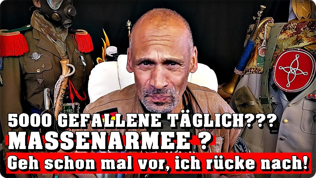 Tägliche Verluste - 5000?