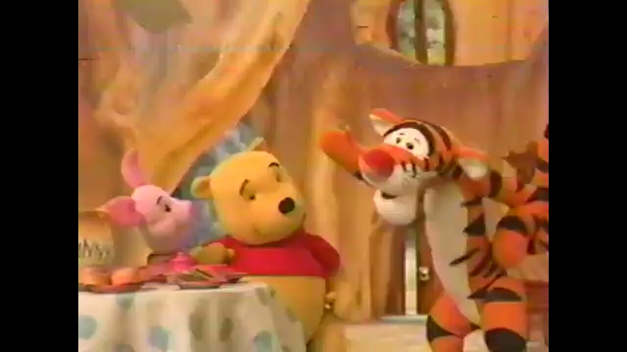 Playhouse Disney 2003 Commercial Break Part 4