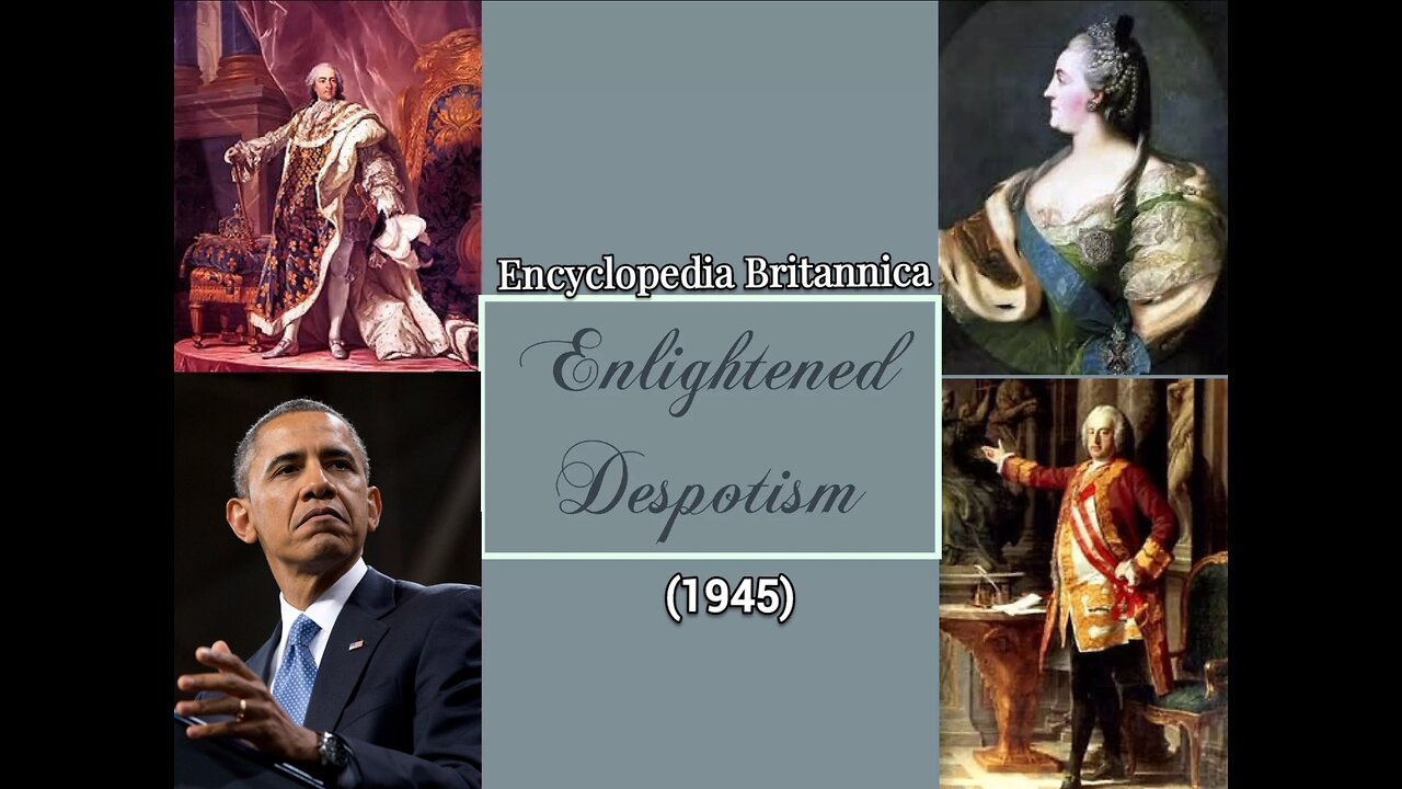 Despotism from Encyclopedia Britannica