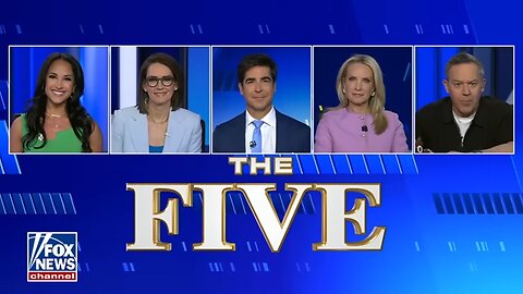 ‘The Five’: ‘Living LEGEND’ Elon Musk leaves his mark on DC