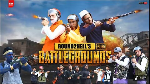 PUBG | ROUND2HELL |R2H