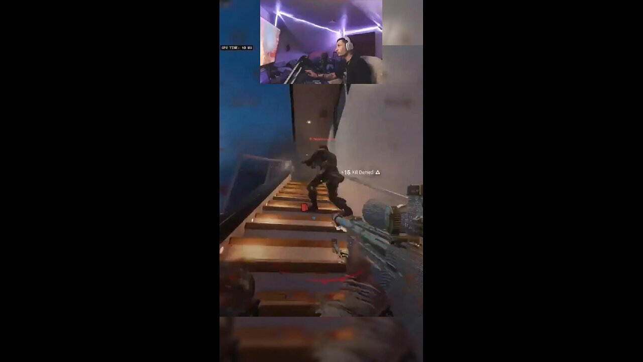 RUN, DIVE, SNIPE, REPEAT!!😅