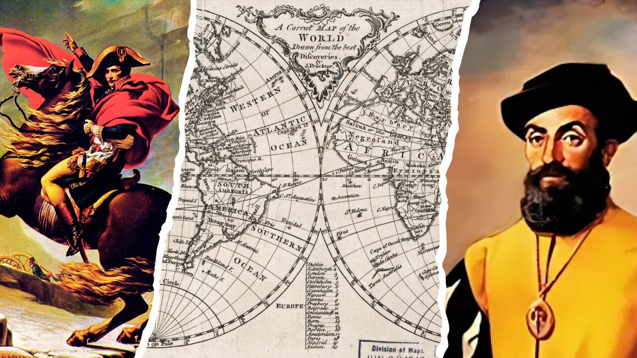 Which Explorer Led The First Expedition to Circumnavigate The Globe?