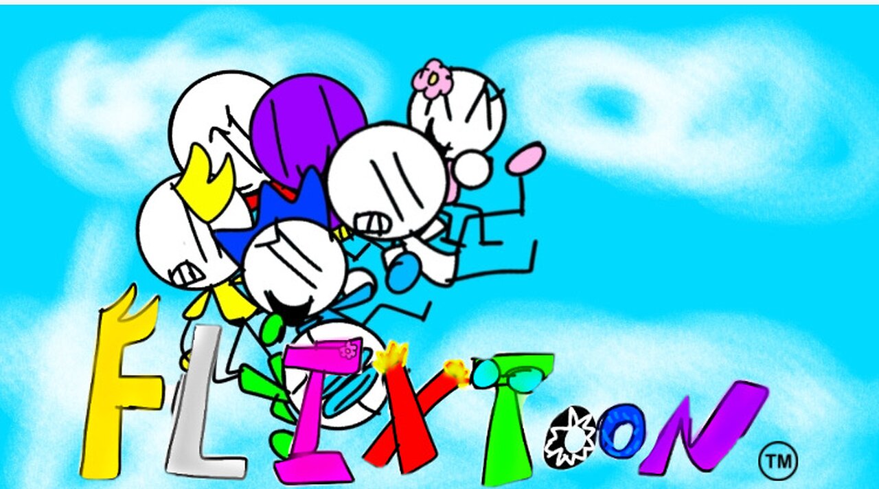 Flixtoon episode 2: the haunted house
