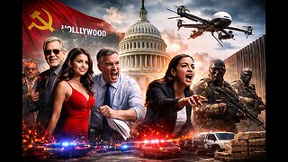 🎬 Голливуд за социализм, Конгресс за тренд, картели — с дронами