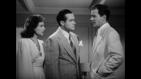 Bob Hope on Zombies