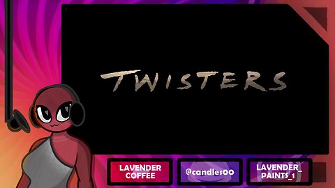 Candles Loses it Over the Bad CGI in the Twisters Trailer [reupload archive]