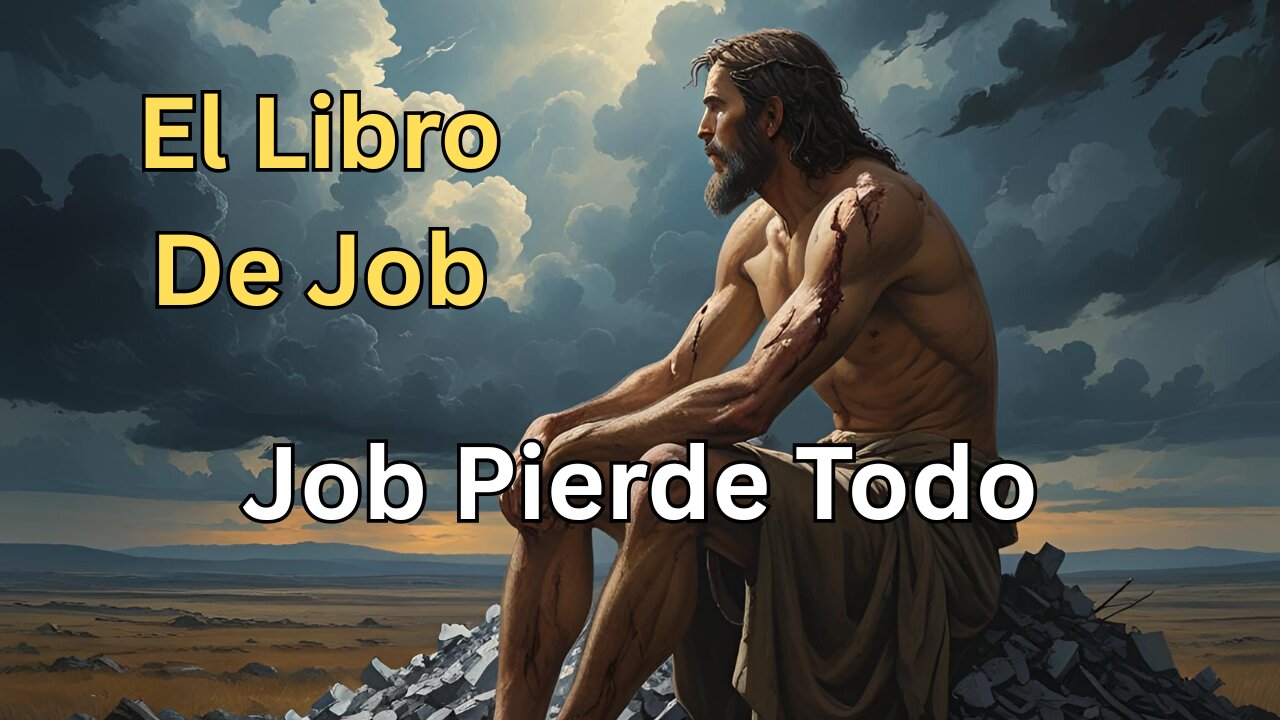 El Libro de Job: El pierde todo