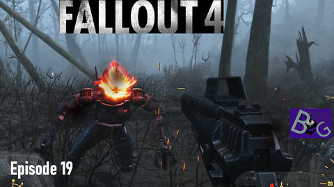 Fallout 4 Episode 19 Seeking the Son