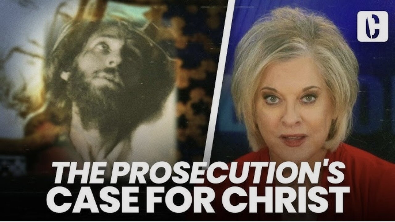 THE PROSECUTION'S CASE FOR CHRIST