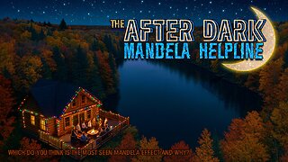 #MandelaEffects AFTER DARK MANDELA HELPLINE | EVPs Caught AGAIN + MOST SEEN M.E.