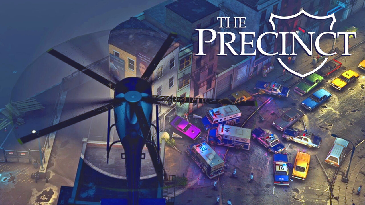 Chasing ANTIFA's Second In Command! The Precinct Part 11