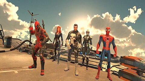 #04 - HEROS ASSEMBLE CHAPTER 2 | MARVEL STRIKE FORCE