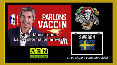 Parlons VACCIN ... Tous vaccinés donc tous protégés ! (Hd 1080)