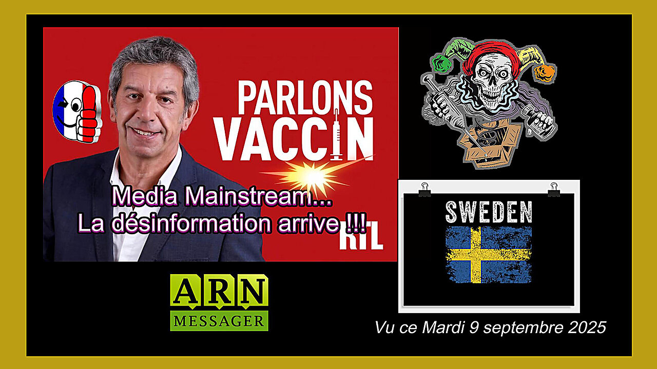 Parlons VACCIN ... Tous vaccinés donc tous protégés ! (Hd 1080)