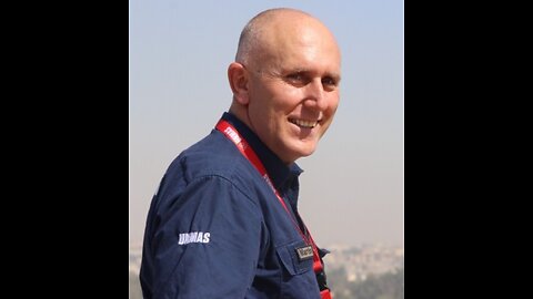 Martin Lennox. June 2005