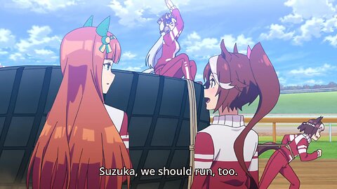 gold ship being weird part 8 | Umamusume Pretty Derby