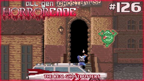 All-Gen Retrocade Ep.126: THE REAL GHOSTBUSTERS