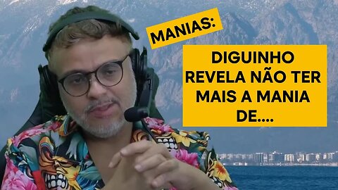 "NÃO PEÇO MAIS NO RESTAURANTE " AFIRMA DIGUINHO ,E BIBI REVELA TER MANIA BEM NOJENTA (08.09.2024)