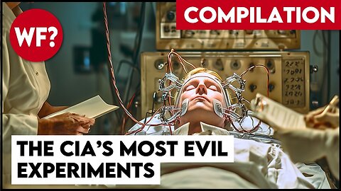 The Dark Alliance: CIA and DARPA's Hidden War on Citizens (COMPILATION)