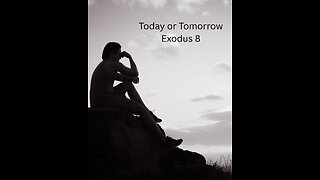 Today or Tomorrow - Pastor Jeremy Stout