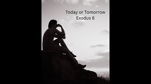 Today or Tomorrow - Pastor Jeremy Stout