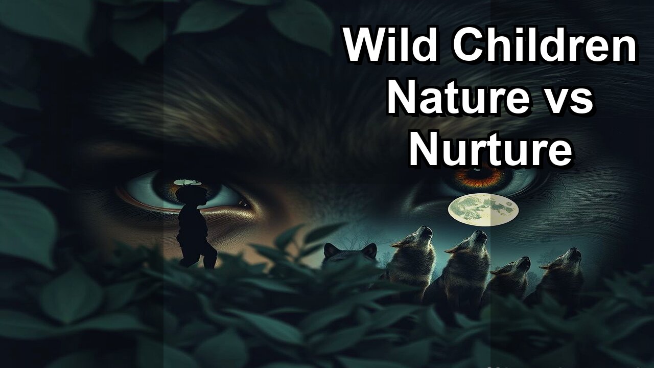 Feral Children: Can They Ever Truly Adapt?