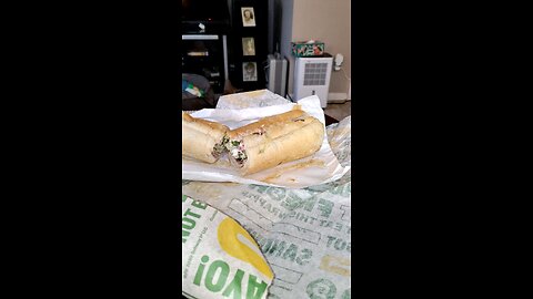 Meal, Subway, Telegraph Rd, Dbn, MI, 3/21/25