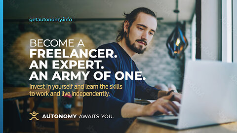 Is AUTONOMY for Everyone? The Power of Early Exposure