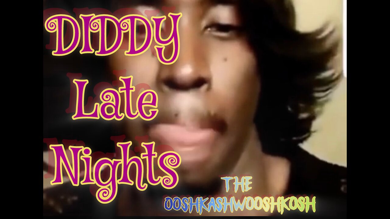 DIDDY Late Nights