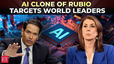 AI impostor of Marco Rubio tried tricking global leaders, State Dept warns