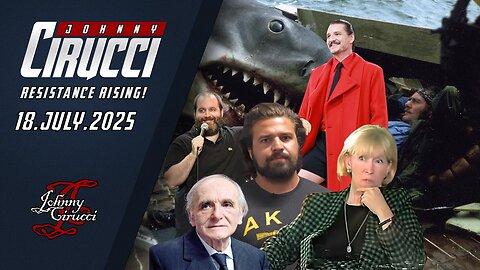 Tom Segura, Project 2025, Pedro Pascal, Key Griggs, JEWS, Bonus Army, Shit-Face, Brandon Shill-rrera