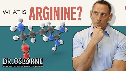 Why Arginine is Essential for Your Heart, Muscles, and Overall Health!