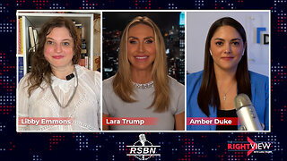 The Right View with Lara Trump, Amber Duke, Libby Emmons - 6/17/25