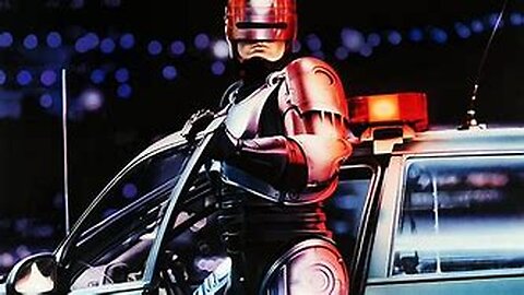 Robocop (1987) Full Movie