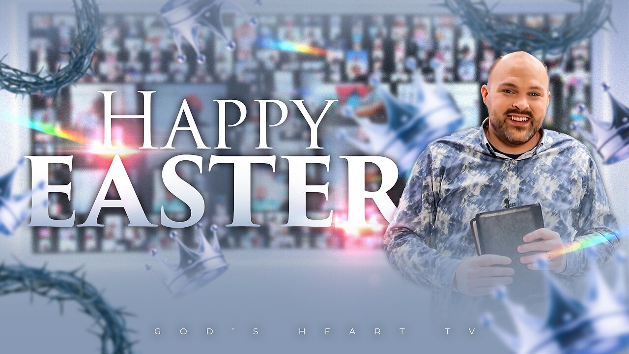 EASTER ENCOURAGEMENT: Sunday is coming SOON!!