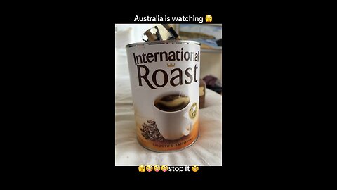 The only roast u need