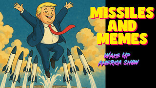 Rocket Man Trump Declares Peace in the Middle East: Will Iran or Israel listen?