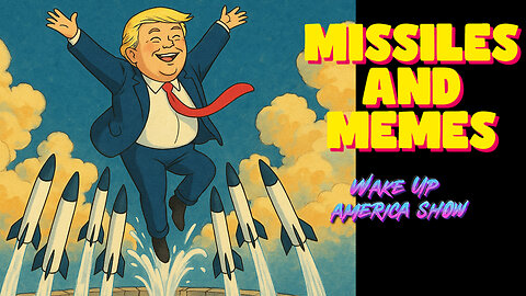 Rocket Man Trump Declares Peace in the Middle East: Will Iran or Israel listen?