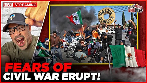 David Rodriguez Update June 10: 2,000 Troops Deployed.. Border Czar Threatens to Arrest Newsom. Bannons War Room